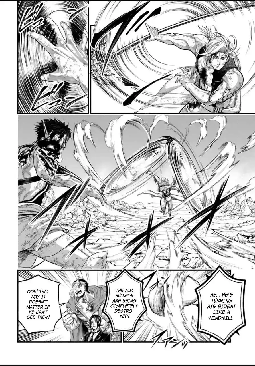 Shuumatsu no Valkyrie Chapter 60 12